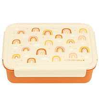 A Little Lovely Company Broodtrommel - Bento - Regenbogen