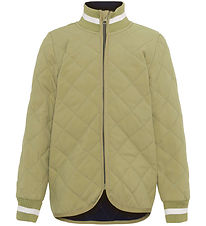 Molo Thermojacke - Husky - Zeder