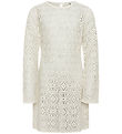 Grunt Dress - Astrid - Off White