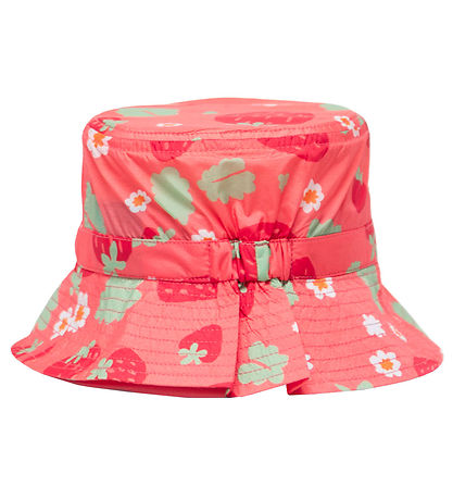 Herschel Bucket Hat - Toddler Beach UV - Shell Pink Sweet Strawb
