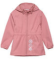 Minymo Softshell jakki - Gamalt Rose