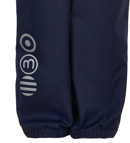 Minymo Softshellbroek - Dark Navy