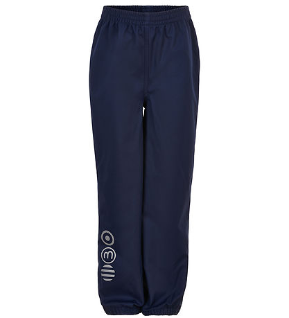 Minymo Softshellbroek - Dark Navy