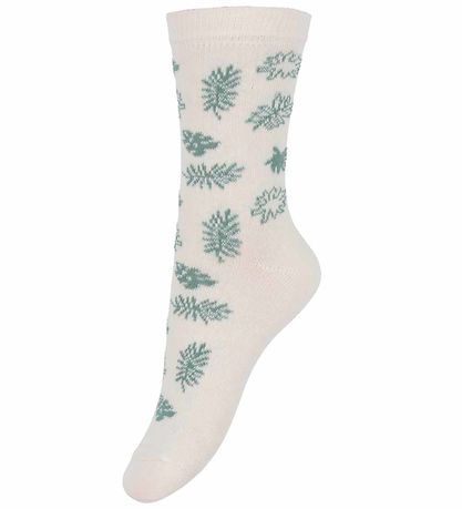 Chaussettes Minymo - 5 Pack - Huile Blue