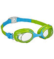 Lunettes de Natation BECO - Vince 4+ - Bleu/Vert