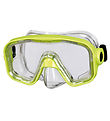 Masque de natation BECO - Bahia 12+ - Citron Vert