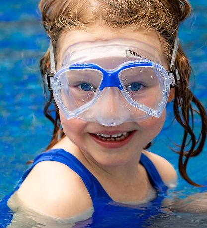 BECO Snorkelset - Ari 4+ - Blå