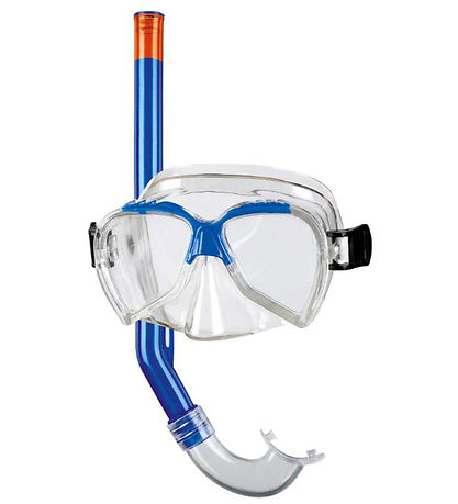 BECO Snorkelset - Ari 4+ - Blå