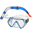 BECO Snorkelset - Bibione 12+ - Blå