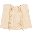 MarMar Topp - Twilla - Dijon Stripe