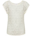 Grunt Top - Cilia - Off White