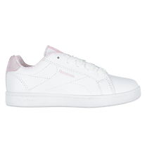 Reebok Skór - RBK Royal Heill C - Tennis - Hvítur/Bleikt