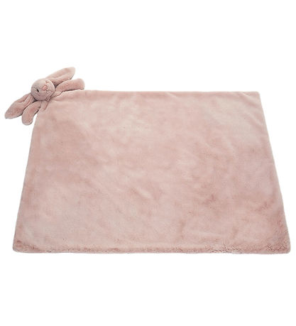 Jellycat Blanket - 70x56 cm - Bashful Luxe Bunny Rosa Blankie