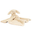 Baby Jellycat Snuttefilt m. Gåvoset - 34x34 cm - Bashful Luxe Bu