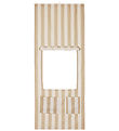 Kids Concept Kiosk Door - Stripe Beige