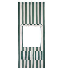 Kids Concept Kiosk Door - Stripe Green
