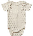 Sofie Schnoor Body k/æ - Viskos/Bomull - Antique White
