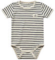 Sofie Schnoor Bodysuit k/æ - Cotton/Viscose - Dark Blue