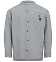 Sofie Schnoor Shirt - Dusty Blue
