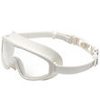 Lunettes de Natation Petites Pommes - Son - Crème