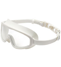 Petites Pommes Swim Goggles - His - Cream