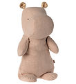 Maileg Soft Toy - Safari Friends - Hippopotamus - Medium+ - 34 c