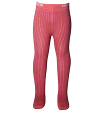 Melton Strumpbyxor - Bambu - Faded Rose