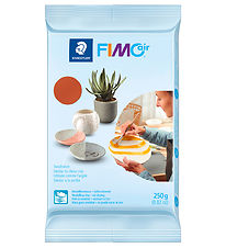 Staedtler FIMO Knete - Luft - 250 g - Terrakotta