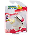 Pokémon Figure - Clip 'N' Go - Timer Ball - Fidough