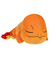 Pokémon Soft Toy - 45 cm - Sleeping Charmander