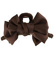 By Stær Hair clip - Leah - 11x5 cm - Brown