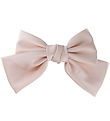 By Stær Bow Hair Clip - Julia - 14 cm - Pink