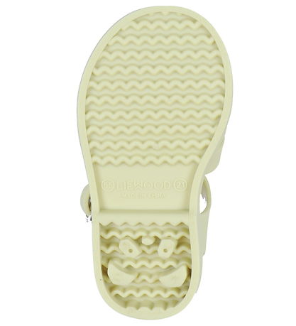 Liewood Flip Flops - Bre - Crispy Corn