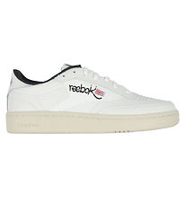 Reebok Skór - Club C 85 - Tennis - Krít