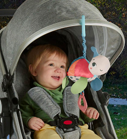 Fisher-Price Kinderwagenanhänger - Sea Ich hüpfe - Schildkröte