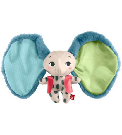 Fisher-Price Kuscheltier - Ganz Ohr - 18,4 x 31,7 cm - Lovely El
