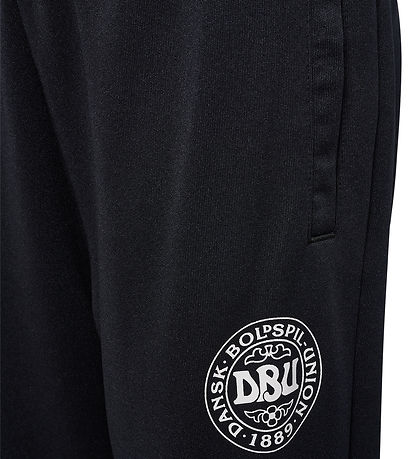 Hummel Trousers - DBU Track - Black