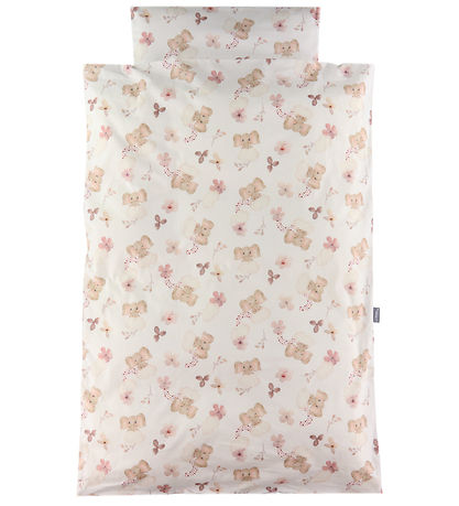 Nørgaard Madsens Bedding - Junior - Elephants I Pink Shades