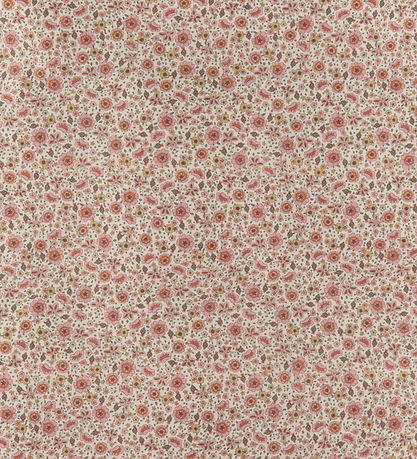 Nørgaard Madsens Sengetøy - Voksen - Mauve m. Blomster