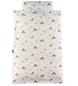 Nørgaard Madsens Bedding - Adult - White w. Ponies