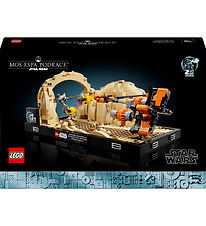LEGO® Star Wars - Mos Espa Podrace Diorama - 75380 - 718 Parts