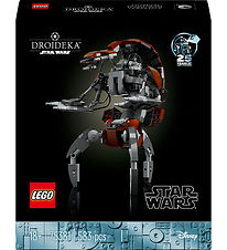LEGO® Star Wars - Droideka - 75381 - 583 Parts