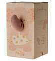 Maileg Soft Toy - Lullaby Friends - Elephant - 25 cm - Old Rose