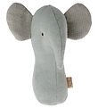 Maileg Rattle - Lullaby Friends - Elephant Rattle - Light Dusty 