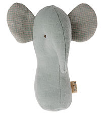 Maileg Rattle - Lullaby Friends - Elephant Rattle - Light Dusty 