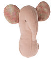 Maileg Rassel - Wiegenlied Friends - Elefant Rassel - Rose