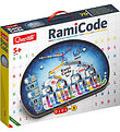 Quercetti Strategiespel - Rummy Code - 01015