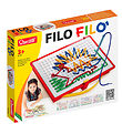 Quercetti Föndursett - Filo Filo - Skapandi leikur M. Þráður - 0