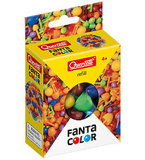 Quercetti Pinmosaik - Tillbehör - 36 Delar - 2515