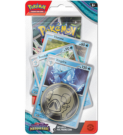 Carte à collectionner Pokémon - Scarlet & Violet - Twilight Masq